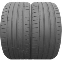 Opony 235/35 R20 2x MICHELIN 92Y XL T0 PilotSport 4S Letnie 2019 5,5-5,8mm