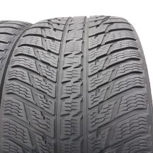 4. 2 x NOKIAN 315/35 R20 110V XL WR SUV 3 Zima 7mm 2016