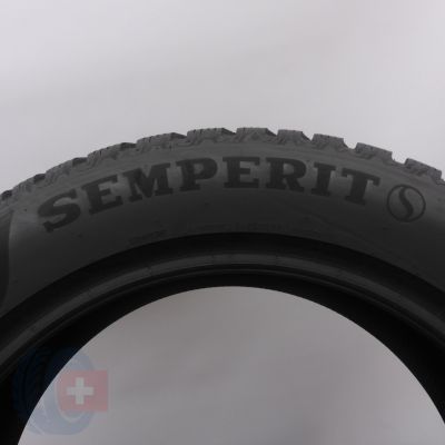 4. Opona 215/55 R17 1x SEMPERIT 97V XL Speed-Grip5 Zimowa 2024 Jak Nowa Nieużywana