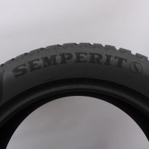 4. Opona 215/55 R17 1x SEMPERIT 97V XL Speed-Grip5 Zimowa 2024 Jak Nowa Nieużywana