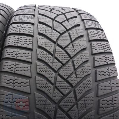 4. Opony 255/50 R19 2x GOODYEAR 107T XL UltraGrip Performance + Seal Zimowe 2023 7,2mm
