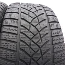 4. Opony 255/50 R19 2x GOODYEAR 107T XL UltraGrip Performance + Seal Zimowe 2023 7,2mm