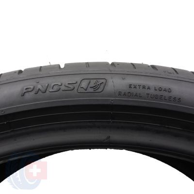 7. Opony 285/30 R21 2x PIRELLI 100Y XL PZero PZ4 PNCS M0-S Letnie 2021 6,8-7mm