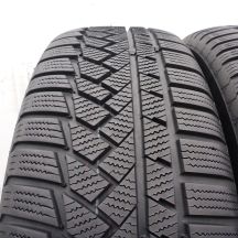 3. 2 x CONTINENTAL 215/60 R18 102T XL WinterContact TS850P SSR MOE SUV Zima 7,5mm 2022 Jak Nowe