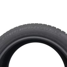 7. Opony 205/55 R17 2x FALKEN 95V XL EuroWinter HS01 Zimowe 2019 Jak Nowe 7-7,5mm