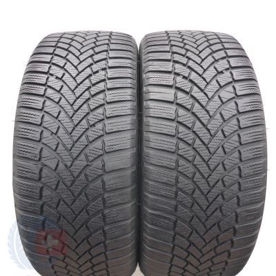 2 x BRIDGESTONE 225/45 R17 91H Blizzak LM005 Zima 2019 6-6,5mm