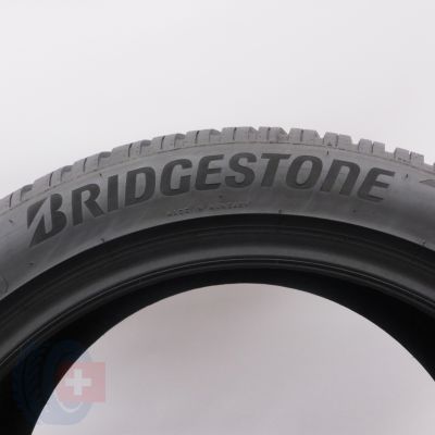 2. Opona 255/45 R19 1x BRIDGESTONE 104V XL Blizzak LM005 Zimowa 2024 Jak Nowa