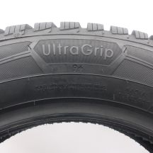 8. Opony 205/60 R16 2x GOODYEAR 96H XL UltraGrip 9+ Zimowe 2019 Jak Nowe Nieużywane