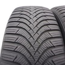 2. 2 x HANKOOK 215/65 R16 98H Winter I Cept RS2 W452 Zima 2016 6,5-7mm