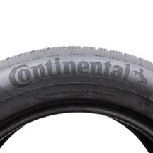 5. Opony 235/60 R18 4x CONTINENTAL 107H XL WinterContact TS 850 P SUV Zimowe 2015/16 7mm 