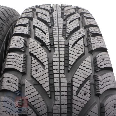 5. 2 x COOPER 225/75 R16 104T Weather-Master WSC Zima 2021