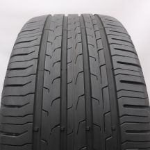 Opona 225/45 R17 1x CONTINENTAL 94V XL EcoContact6 Letnia 2022 Jak Nowa 6,2mm