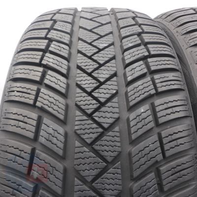 3. Opony 215/45 R18 2x VREDESTEIN 93V XL Wintrac Pro Zimowe 2021 Jak Nowe 8mm