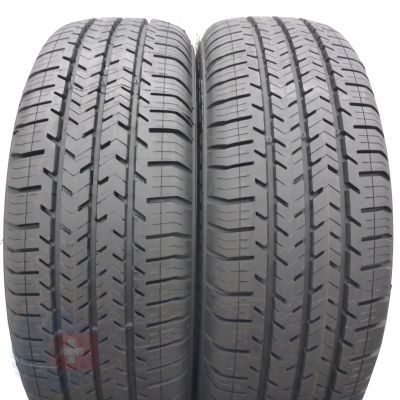 Opony 215/65 R15C 2x MICHELIN 104/102T Agilis 51 Letnie 2015 Nieużywane