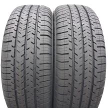 Opony 215/65 R15C 2x MICHELIN 104/102T Agilis 51 Letnie 2015 Nieużywane