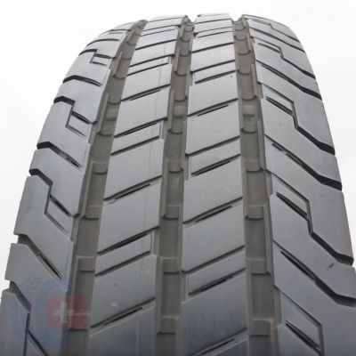 2. Opona 215/75 R16C 1x CONTINENTAL 116/114R ContiVanContact 100 Letnie 2021 8,3mm