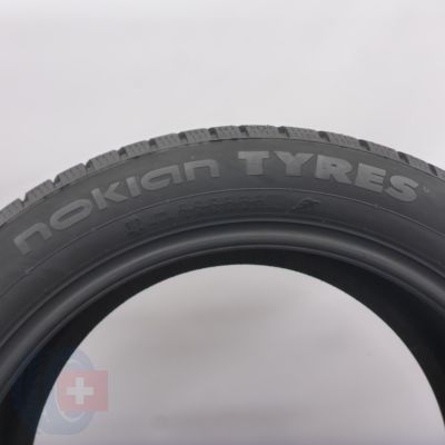 2. Opona 215/50 R17 1x NOKIAN 95V WR Snowproof P Zimowa 2021 Jak Nowa