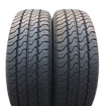 2 x DUNLOP 215/65 R16C 109/107T econodrive Lato 2020 Jak Nowe Nieużywane