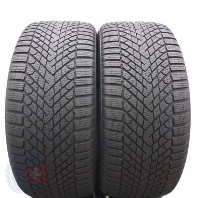 2 x PIRELLI 285/40 R21 109V XL Scorpion 2 Winter Zima 7-7,8mm 2023 Jak Nowe