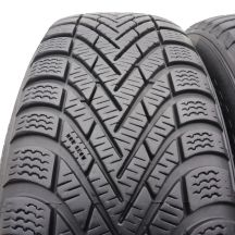 2. 2 x PIRELLI 195/65 R15 91T Winter Cinturato Zima 2018 6,8mm