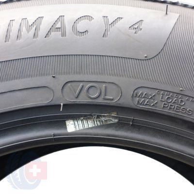 7. 4 x MICHELIN 235/60 R17 102V Primacy 4 Lato 2021 6-6,2mm