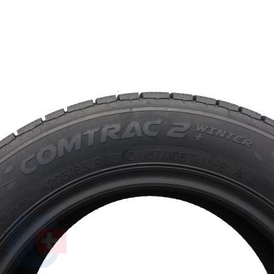 6. 4 x VREDESTEIN 205/65 R16 C 107/105T Comtrac 2 +Winter Zima 2023 