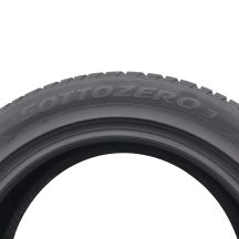 6. 2 x PIRELLI 225/55 R18 102V XL Sottozero 3 Winter AO Zima 6,8-7mm 2021