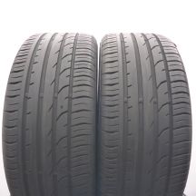 4. Opony 225/50 R17 4x CONTINENTAL 98Y XL ContiPremiumContact 2 Letnie 2019 6,8-7,2mm