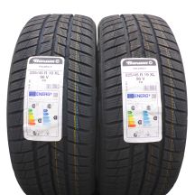 5. 4 x BARUM 225/45 R19 96V XL Polaris 5 Zima 2021 Jak Nowe