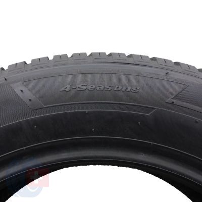 7. 1 x HANKOOK 205/60 R16 96V XL Kinergy 4S2 H750 Wielosezon 2024 8mm