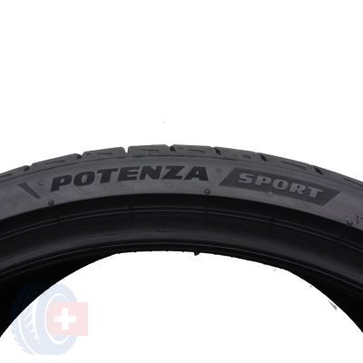 4. 1 x BRIDGESTONE 255/30 ZR20 92Y XL Potenza Sport Lato 2021 6,5mm