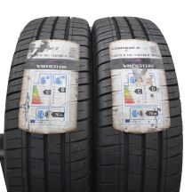 3. Opony 195/75 R16C 4x VREDESTEIN 110/108R Comtrac 2 Letnie 2019 Jak Nowe Nieużywane