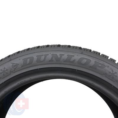 4. 2 x DUNLOP 205/50 R17 93H XL Winter Sport 5 Zima 2016 8,6mm