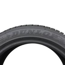 4. 2 x DUNLOP 205/50 R17 93H XL Winter Sport 5 Zima 2016 8,6mm