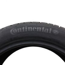 5. 1 x CONTINENTAL 225/50 R18 99V XL RunFlat ContiWinterContact Ts830P Zima 2013 Nieużywana