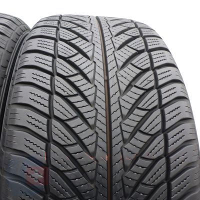 3. Opony 255/55 R18 4x GOODYEAR 109H XL UltraGrip Wrangler BMW Zimowe 2020 7,5-7,8mm