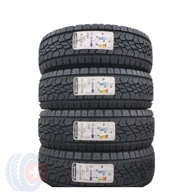 Opony 245/65 R17 4x CONTINENTAL 111H XL CrossContact ATR letnie M+S 2021 Jak Nowe