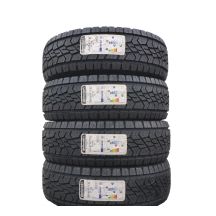 Opony 245/65 R17 4x CONTINENTAL 111H XL CrossContact ATR letnie M+S 2021 Jak Nowe