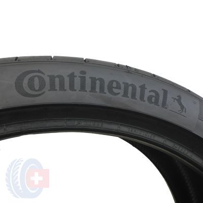 4. 2 x CONTINENTAL 255/35 ZR21 98Y XL SportContact 6 MO1 Lato 2020 5mm