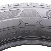 5. 4 x CONTINENTAL 215/60 R17C 104/102H VanContact Winter 2021 Zima 7-8mm