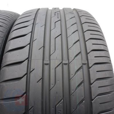 2. Opony 225/45 R17 4x NEXEN 225/45 R17 91W Nfera Sport SU2 Letnie 2023 Jak Nowe