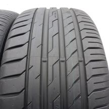 2. Opony 225/45 R17 4x NEXEN 225/45 R17 91W Nfera Sport SU2 Letnie 2023 Jak Nowe