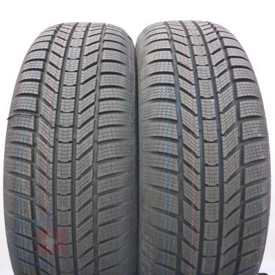4. Opony 235/65 R18 4x CONTINENTAL 110H XL WinterContact TS 870 P Zimowe 2023 Jak Nowe                