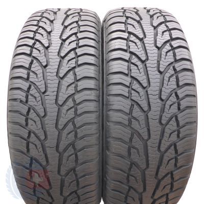 2 x UNIROYAL 205/55 R16 91H AllSesonExpert 2 Wielosezon 2021/23 7,5-8,8mm