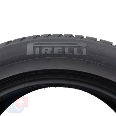 9. 4 x PIRELLI 225/55 R18 102V Sottozero 3 Winter AO Zima 6,2-6,8mm 2021/22