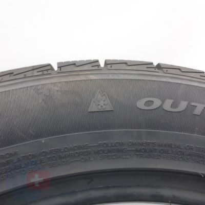 8. Opony 245/50 R19 4x SUPERIA 105V XL Bluewin UHP 3 Zimowe 2021