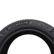 5. Opony 225/55 R18 2x MICHELIN 102V XL PilotAlpin 5 Zimowe 2022 6,5-6,8mm