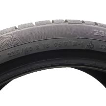 7. Opony 235/40 R18 4x CONTINENTAL 95V XL ContiWinterContact TS 830 P M0 Zimowe 2023 8-8,5mm Jak Nowe
