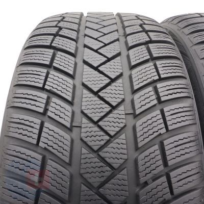 2. 2 x VREDESTEIN 225/50 R17 98H XL Wintrac Pro Zima 2019 7,2mm Jak Nowe