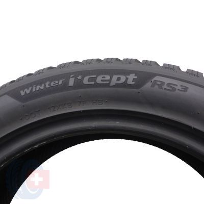 7. Opony 215/50 R17 2xHANKOOK 95V XL Winter ICept RS3 W462 Zimowe 2022 7-7,2mm